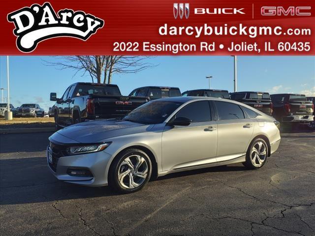 used 2019 Honda Accord car, priced at $21,240