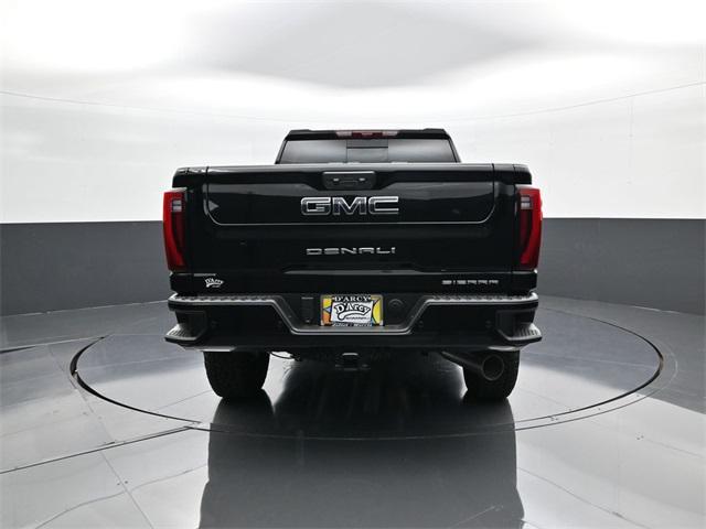 new 2025 GMC Sierra 2500 car, priced at $89,992