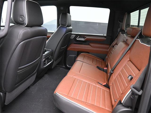 new 2025 GMC Sierra 2500 car, priced at $89,992