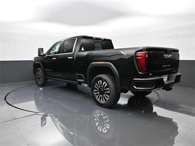 new 2025 GMC Sierra 2500 car, priced at $89,992