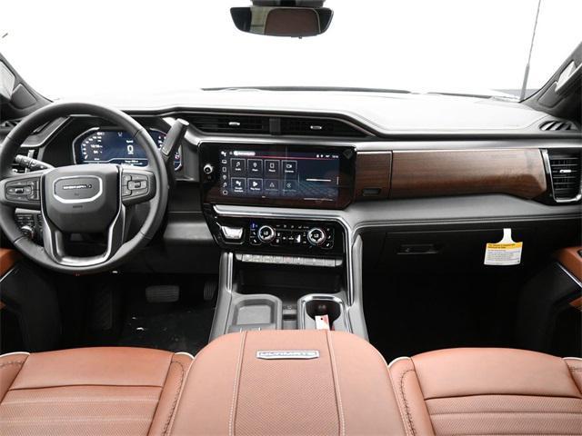 new 2025 GMC Sierra 2500 car, priced at $89,992