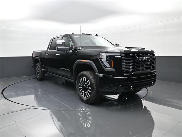new 2025 GMC Sierra 2500 car, priced at $89,992