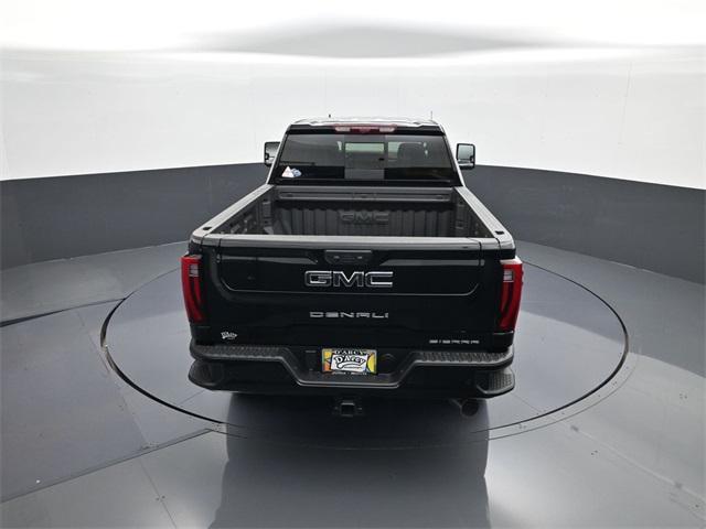 new 2025 GMC Sierra 2500 car, priced at $89,992