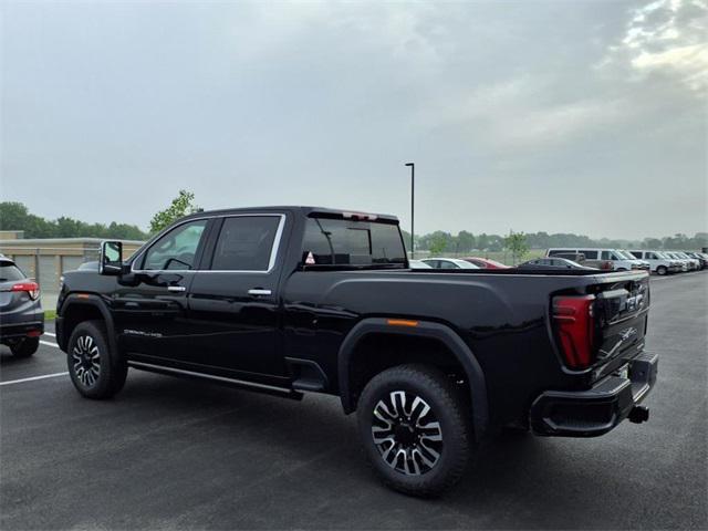 new 2025 GMC Sierra 2500 car, priced at $89,992
