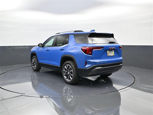 new 2025 GMC Terrain car, priced at $34,161