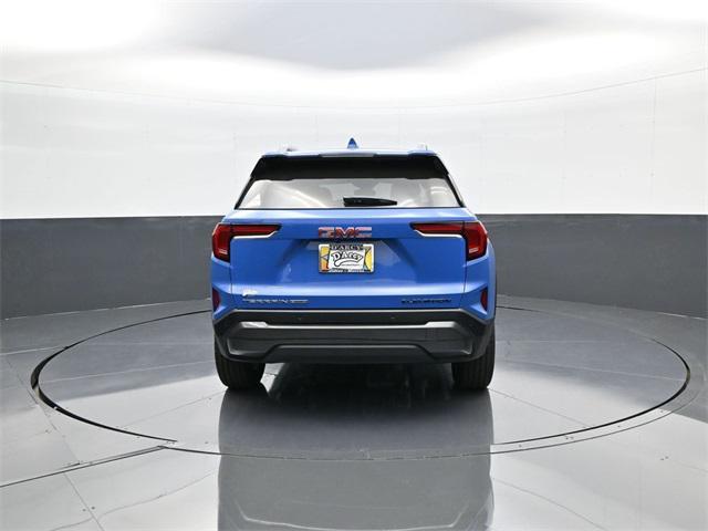 new 2025 GMC Terrain car, priced at $34,161