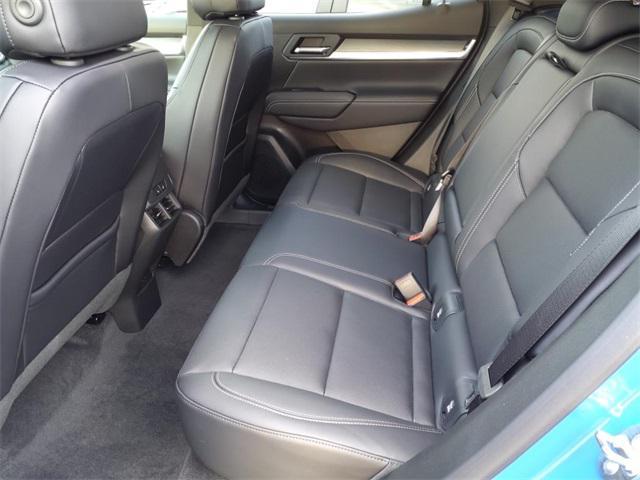 new 2025 GMC Terrain car, priced at $35,696