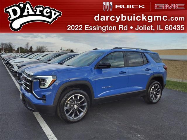 new 2025 GMC Terrain car, priced at $35,696