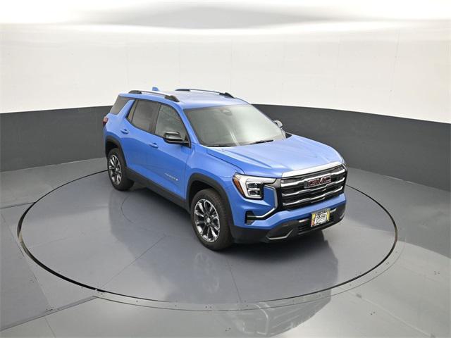 new 2025 GMC Terrain car, priced at $34,161