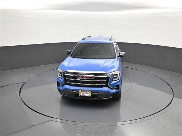 new 2025 GMC Terrain car, priced at $34,161