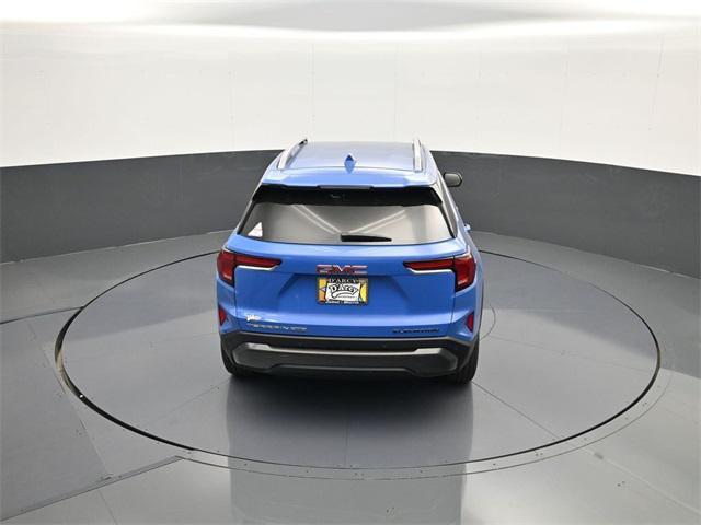new 2025 GMC Terrain car, priced at $34,161