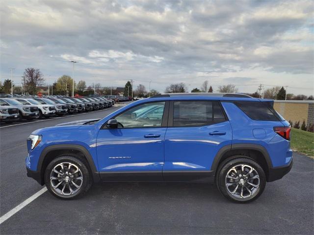 new 2025 GMC Terrain car, priced at $35,696