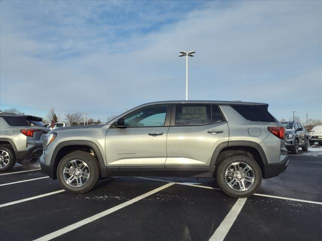 new 2025 GMC Terrain car, priced at $32,375