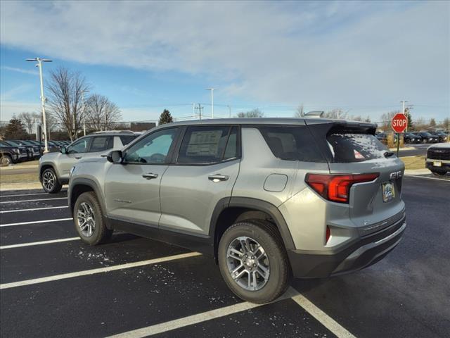 new 2025 GMC Terrain car, priced at $32,375