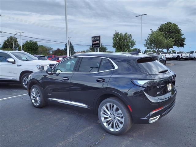 new 2024 Buick Envision car, priced at $40,652