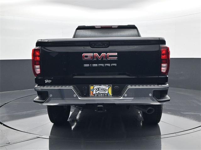 new 2026 GMC Sierra 3500 car, priced at $58,179