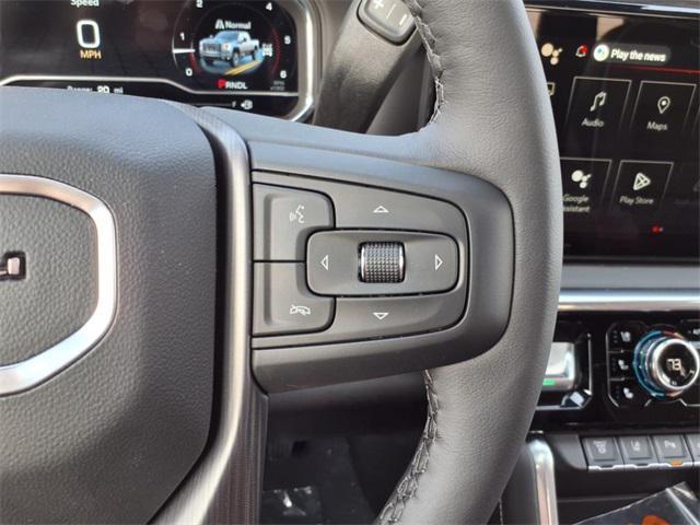 new 2025 GMC Sierra 3500 car, priced at $93,356