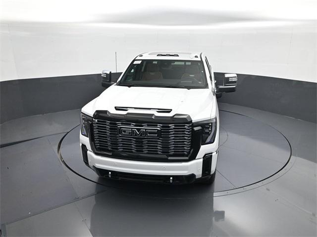 new 2025 GMC Sierra 3500 car, priced at $93,356