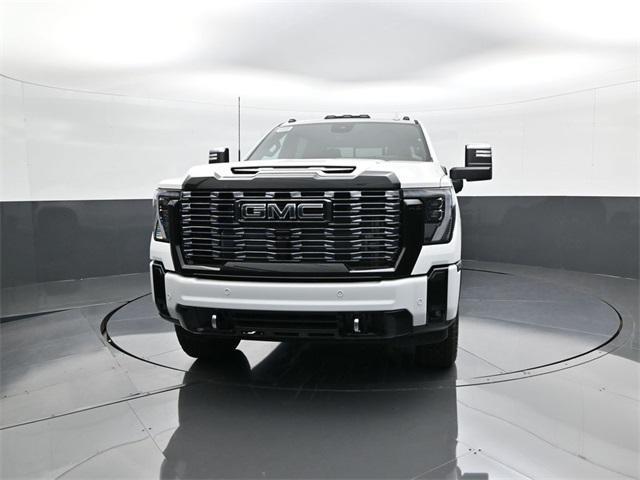 new 2025 GMC Sierra 3500 car, priced at $93,356