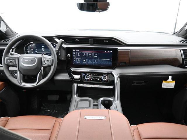 new 2025 GMC Sierra 3500 car, priced at $93,356
