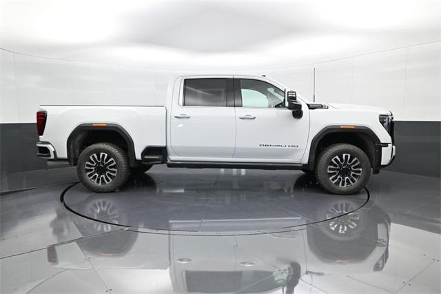 new 2025 GMC Sierra 3500 car, priced at $93,356