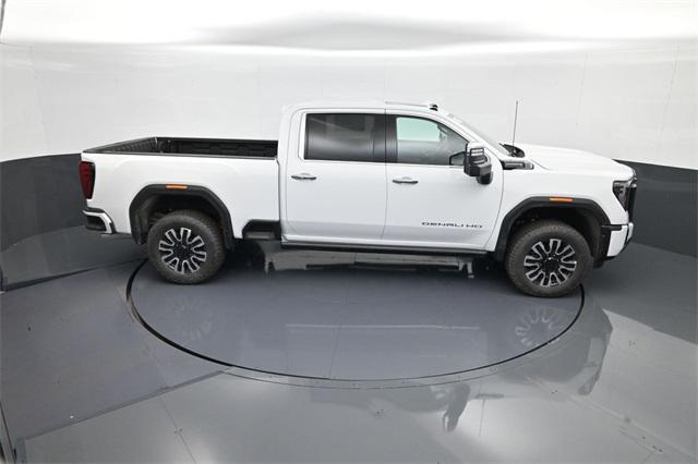 new 2025 GMC Sierra 3500 car, priced at $93,356