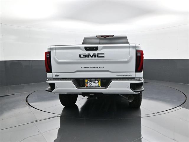 new 2025 GMC Sierra 3500 car, priced at $93,356