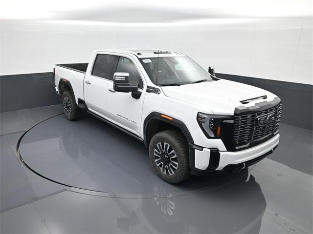 new 2025 GMC Sierra 3500 car, priced at $93,356