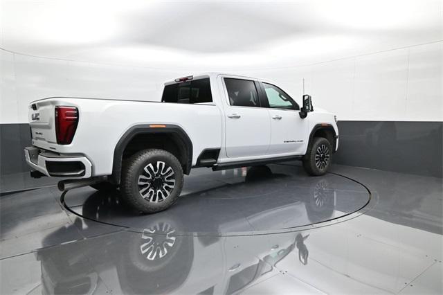 new 2025 GMC Sierra 3500 car, priced at $93,356
