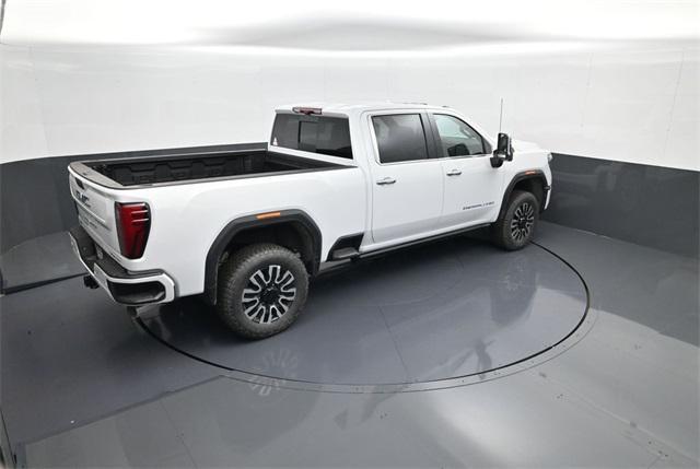 new 2025 GMC Sierra 3500 car, priced at $93,356