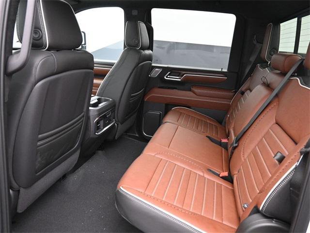 new 2025 GMC Sierra 3500 car, priced at $93,356