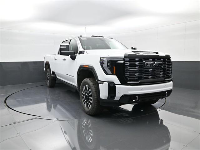 new 2025 GMC Sierra 3500 car, priced at $93,356