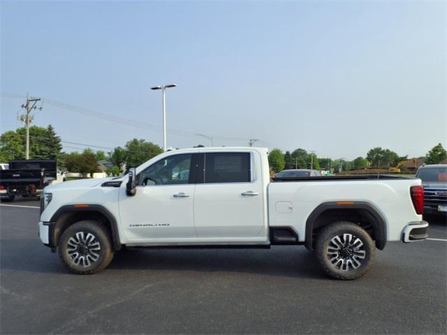 new 2025 GMC Sierra 3500 car, priced at $93,356