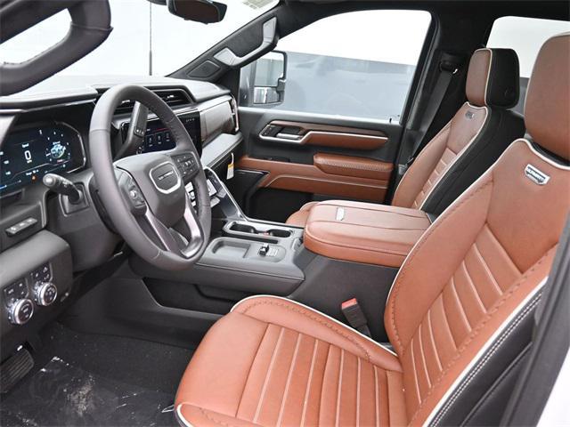 new 2025 GMC Sierra 3500 car, priced at $93,356