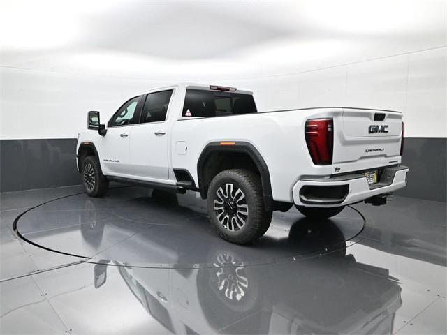 new 2025 GMC Sierra 3500 car, priced at $93,356