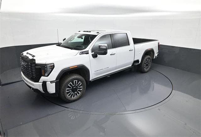 new 2025 GMC Sierra 3500 car, priced at $93,356
