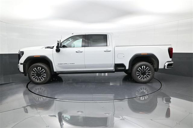 new 2025 GMC Sierra 3500 car, priced at $93,356