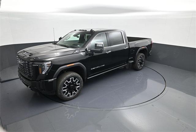 new 2025 GMC Sierra 2500 car, priced at $94,582