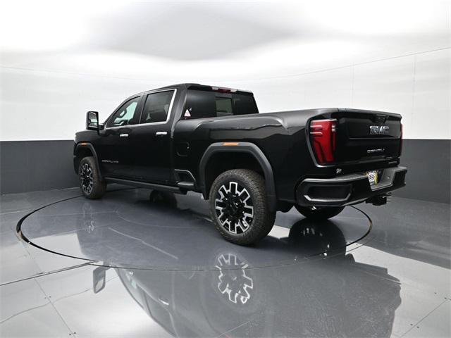 new 2025 GMC Sierra 2500 car, priced at $94,582