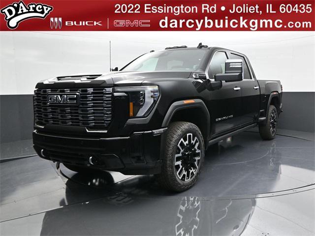 new 2025 GMC Sierra 2500 car, priced at $93,963