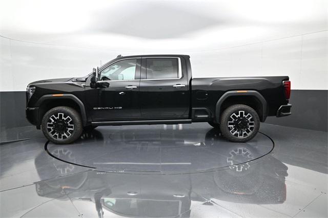 new 2025 GMC Sierra 2500 car, priced at $94,582