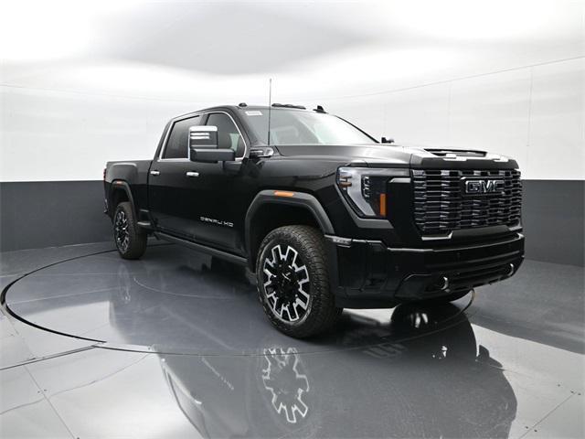 new 2025 GMC Sierra 2500 car, priced at $94,582