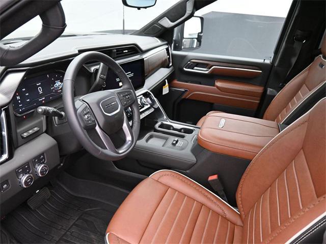 new 2025 GMC Sierra 2500 car, priced at $94,582
