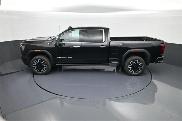 new 2025 GMC Sierra 2500 car, priced at $94,582