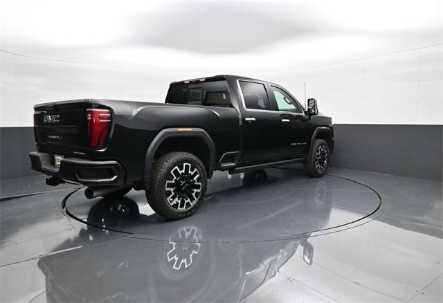 new 2025 GMC Sierra 2500 car, priced at $94,582