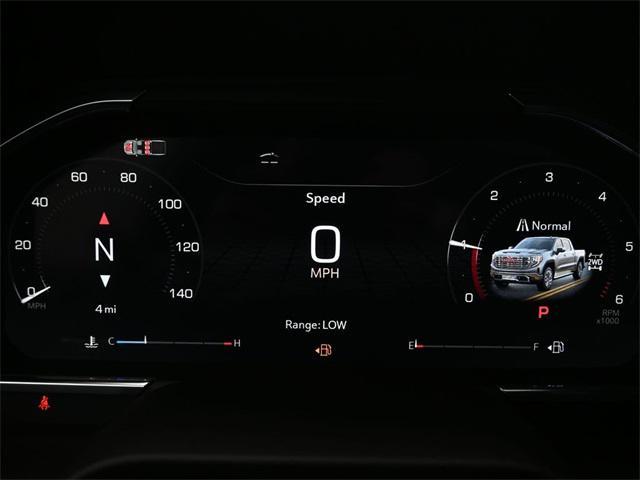new 2026 GMC Sierra 1500 car, priced at $69,391