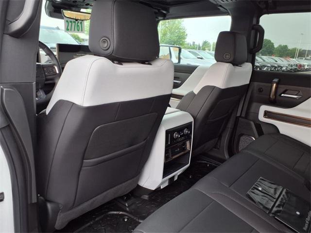 new 2025 GMC HUMMER EV Pickup car, priced at $97,211