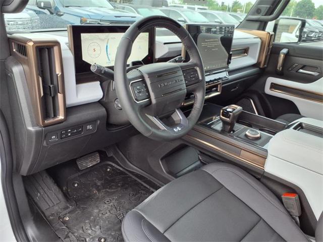 new 2025 GMC HUMMER EV Pickup car, priced at $97,211