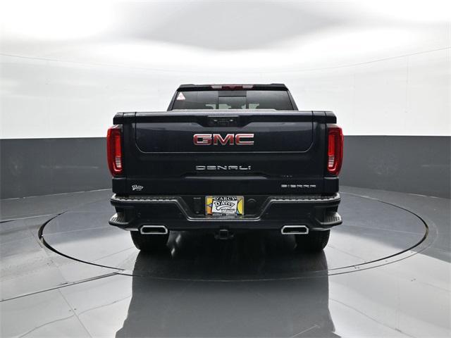 new 2025 GMC Sierra 1500 car, priced at $63,889