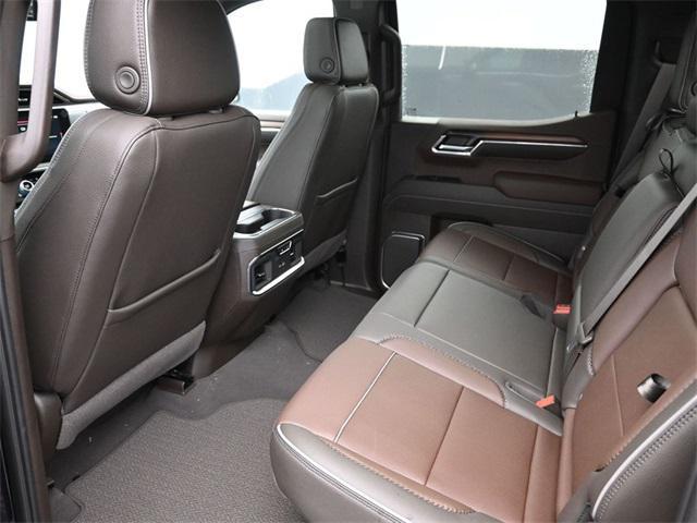 new 2025 GMC Sierra 1500 car, priced at $63,889